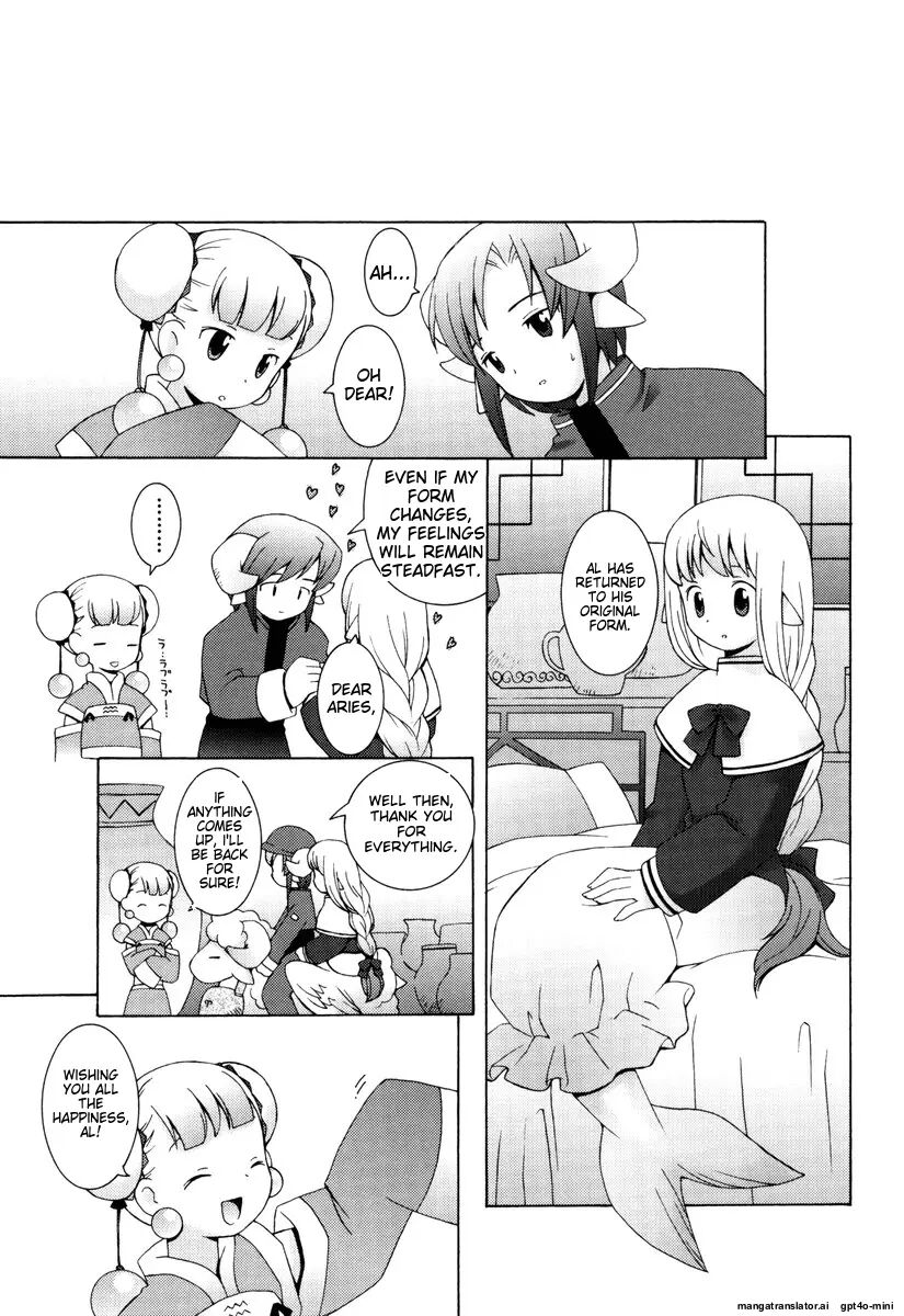 Zodiac Lovers Chapter 1000 Page 24